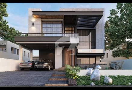 "Plot No. 269 Grey Structure, Block J: Your Gateway to Elegant Living in DHA Phase 6"