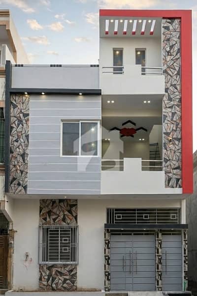 G+1 Brand New House For Sale