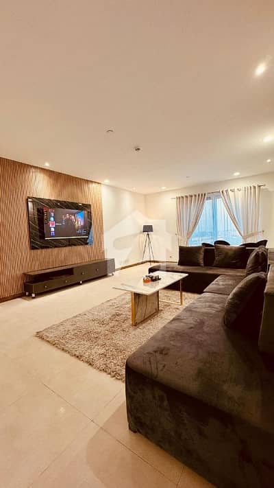 1 Bed Fully Furnished Appartment | Available ForRent | Penta Square DHA Phase 5 Lahore