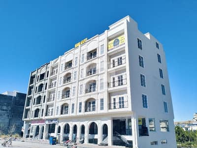 Bahria Enclave sector C 1 2 bed apartment available for rent good location brand new