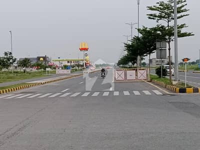 Book A Residential Plot Of 12 Kanal In DHA Phase 7 - Block Y Lahore