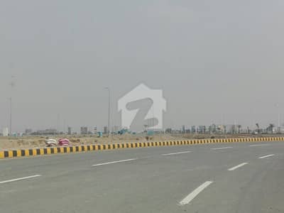In DHA Phase 8 - Block T Residential Plot Sized 32 Marla For sale