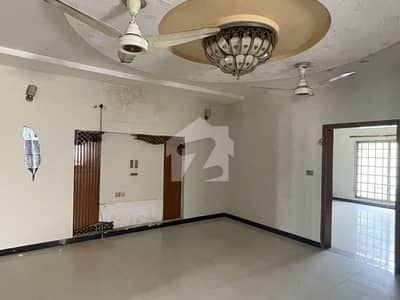 10 Marla Neat & Clean Used House Available For Sale At Prime Location Bahria Town Lahore