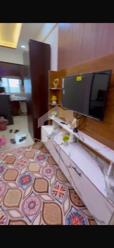 For Sale: Two-Bed Furnished Apartment in Saif Heights