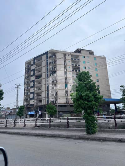 Ready To Sale A Flat 676 Square Feet In Nasir Bagh Road Nasir Bagh Road