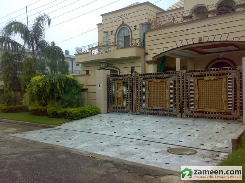House For Sale In DHA Phase 2 Gujranwala Cantt