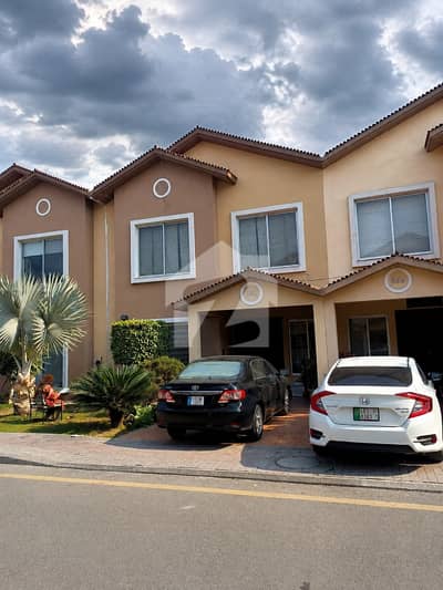 Spacious 6.11 Marla Bahria Home Available For Sale at Sector E Bahria Town Lahore