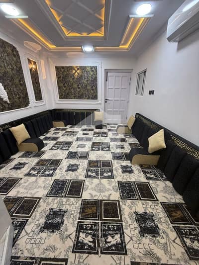 Luxury 4-Bedroom Fully Furnished Apartment for Sale Town Heights (2nd Floor)  Experience premium living in this beautifully designed 4-bedroom luxury furnished apartment located on the 2nd Floor of Town Heights. Finished to a high standard and equipped