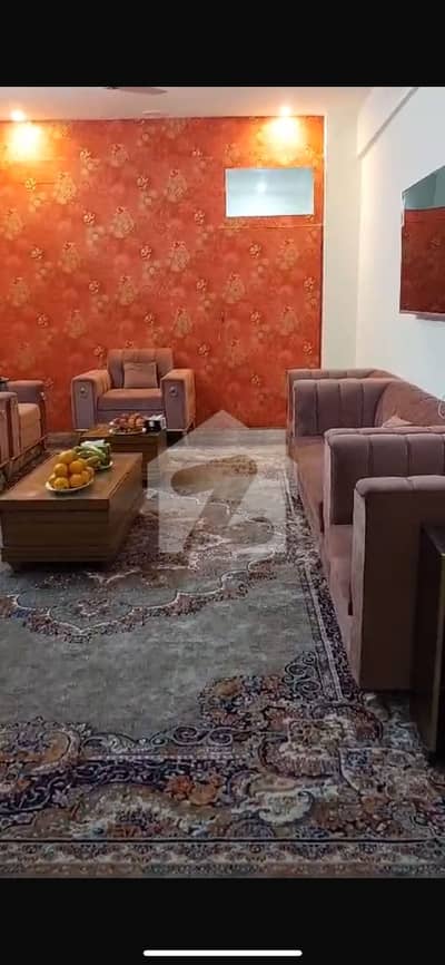 For Sale: Spacious 3-Bedroom Corner Flat In Town Residency, Old Bara Road