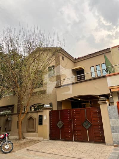 Low Budget 5 Marla Used House Available For Sale LDA Approved Area Bahria Town Lahore