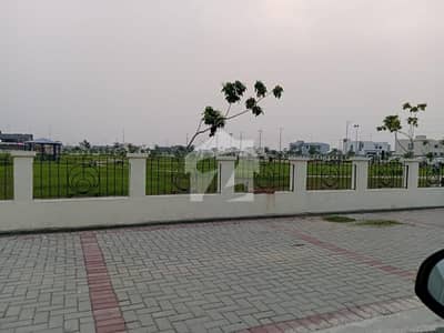 Reserve A Residential Plot Of 20 Marla Now In DHA Phase 7 - Block U