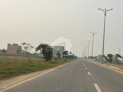 A Residential Plot Of 5 Marla In Rs. 6000000