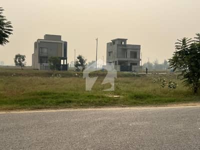 5 Marla Residential Plot For sale In The Perfect Location Of DHA Phase 8 - Block Z1
