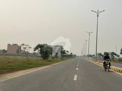 Buying A Residential Plot In DHA Phase 8 - Block Z5?