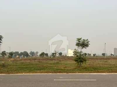 Your Ideal 5 Marla Residential Plot Has Just Become Available In DHA Phase 8 - Block Z6