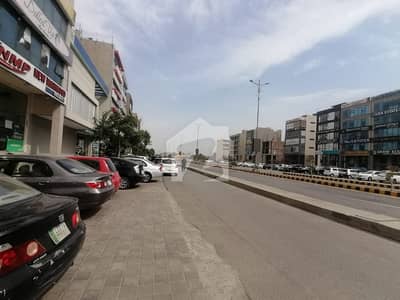 A Great Choice For A 5 Marla Residential Plot Available In DHA 9 Town - Block D