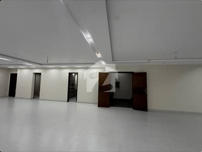 8 Marla Commercial Building 3rd Floor For Rent | DHA Phase 8 Broadway, Lahore