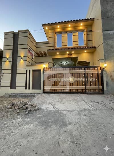 5 Marla Luxury House on 18 Months Installments | Choose Your Own Design