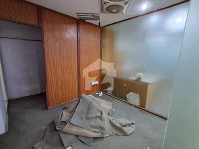Semi Furnished Office For Rent | Near Baloch Flyover | Best For IT Software And Multinational Use