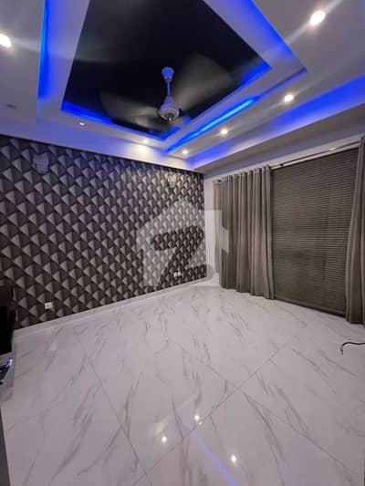 Mian Brother'S Offer DHA Pheas 5 Ultra Modern Design Faceing Park 10Marla 10KW Soler System + Bettery 10KG Installed Brand New Full House For Rent 4Bed Room Attached Bath TV Lounge Kitchen Drawing Room Dining Room Store Servent Quarter
