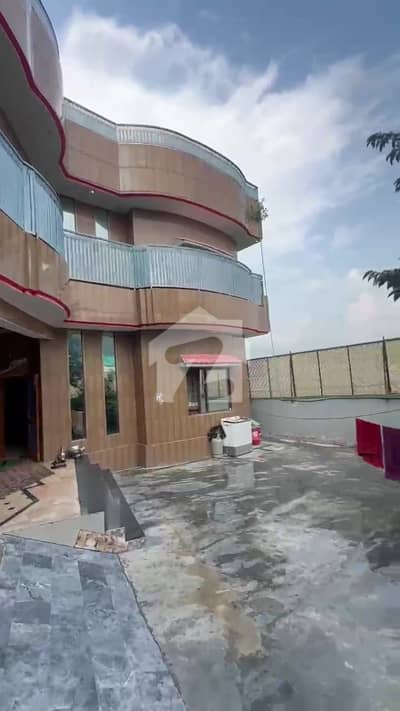 6 Bedroom House For Sale With Shimla Hills View 2 Storey, Prime Location