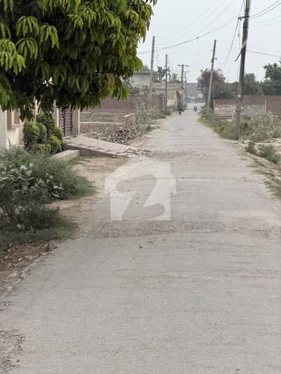 120 Marla (6 Kanal) Residential Plot For Sale Bahadurpur