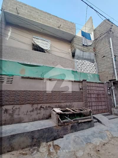 نارتھ کراچی - سیکٹر 3 نارتھ کراچی,کراچی میں 4 کمروں کا 3 مرلہ مکان 95.0 لاکھ میں برائے فروخت۔
