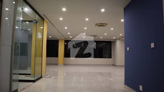 1200 Sqft Office Space Available for Rent Business Square, Gulberg Greens, Islamabad