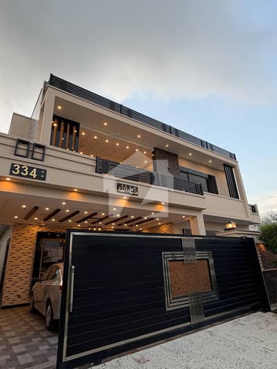 G-16/4 Brand New Luxurious House