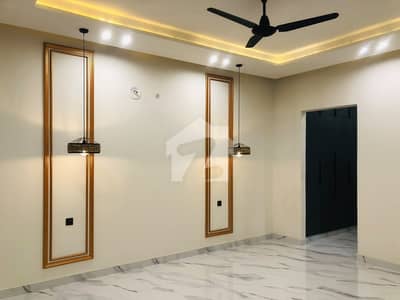 11 Marla Brand New Luxurious House Available For Sale In Eden Orchard Lasani Pulli Sargodha Road