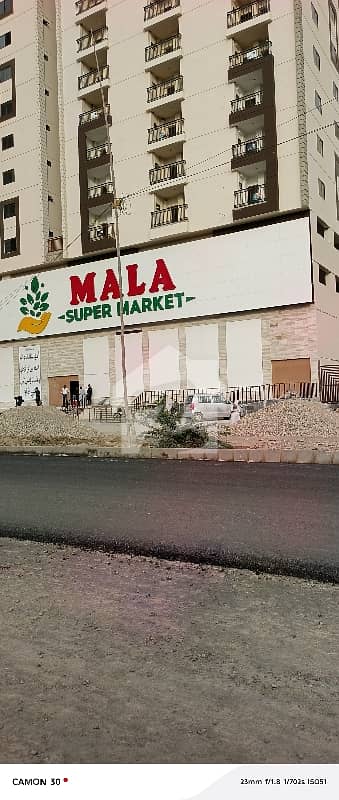 Shop Of 940 Square Feet Available In Samrina Grand