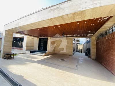 F-8/3 Brand New Triple Storey House