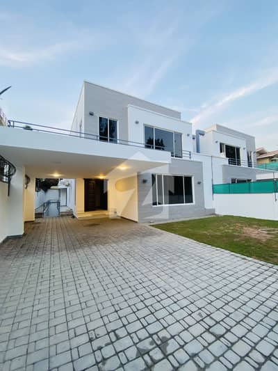 F-8 Brand New House Available For Rent