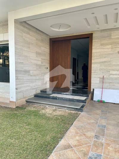 New House Kanal DHA 1