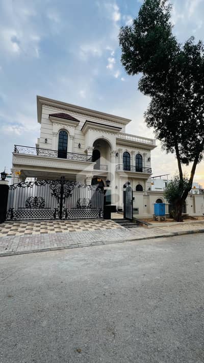 ONE Kanal Designer House For Sale Brand New