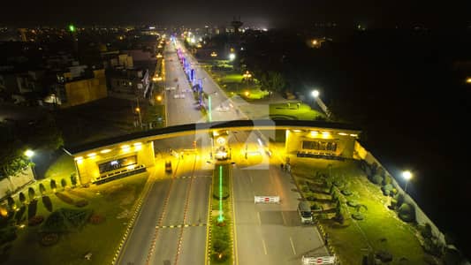 5 Marla Residential Plot For Sale In Affordable Price In Park View City Lahore | For Discounted Price And Original Pictures Download The App "Signature Lands"