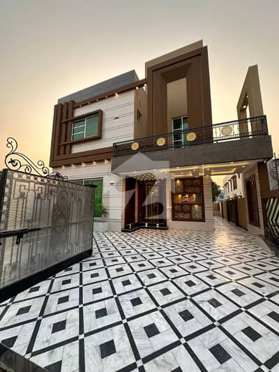 Elegant Living 10 Marla Brand New House For Sale Near Mosque Bahria Town Lahore