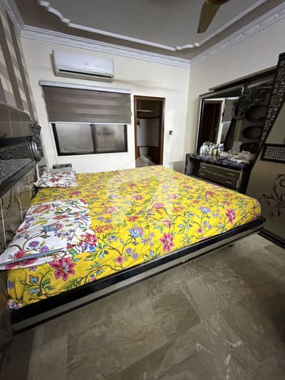 3 BED DD APARTMENT FOR RENT WITH ALL MODERN FACILITIES AND PRIME LOCATION OR SHARFABAD