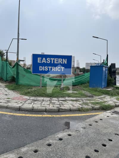 5 Marla Plot LDA Approved Eastern Block