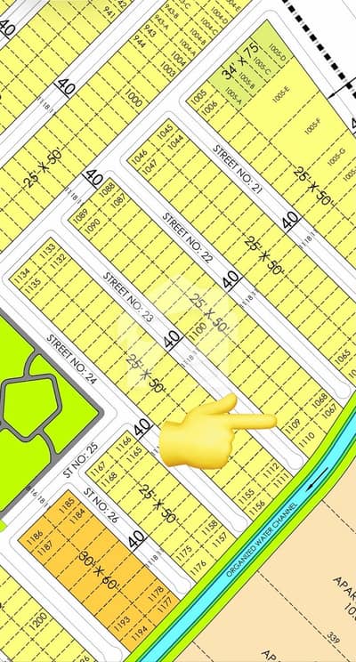 Prime Location 1250 Square Feet Residential Plot In Faisal Town - F-18 Of Islamabad Is Available For Sale