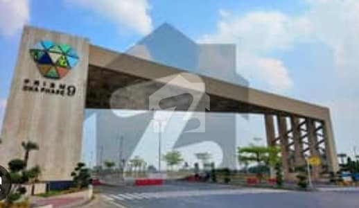 Prime Investment: 1 Kanal, Block C, DHA Phase-9 Prism Lahore