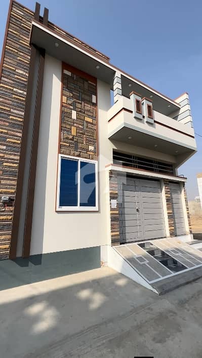 SAADI GARDEN Scheme 33 Karachi