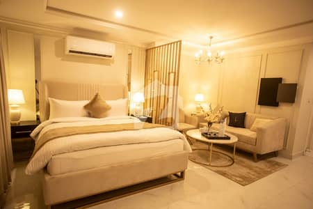 One Bed Furnished Apartment Available For Rent In Sector D Bahria Town Lahore One Bed Furnished Apartment Available For Rent In Sector D Bahria Town Lahore