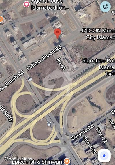 Prime 10 Marla Commercial Plot for Sale Prime 10 Marla Commercial Plot for Sale