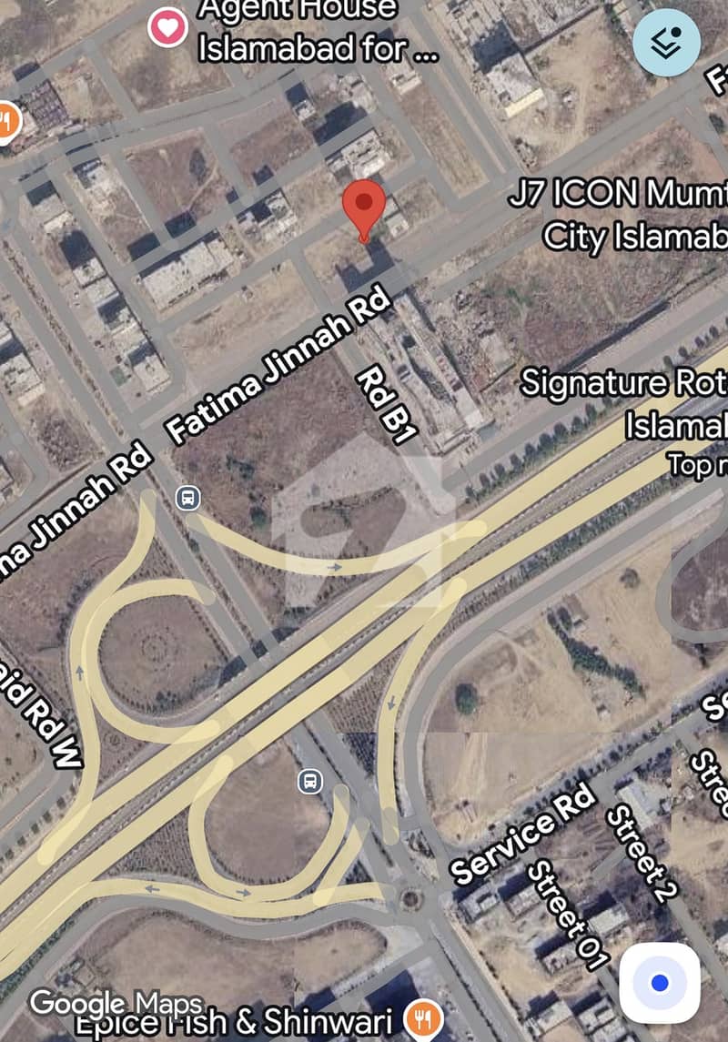 Prime 10 Marla Commercial Plot for Sale Prime 10 Marla Commercial Plot for Sale