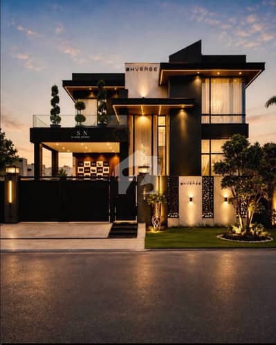 ULTRA MODERN 1 KANAL BRAND NEW HOUSE FOR SALE Location DHA Phase 6, Lahore | Prime Location ULTRA MODERN 1 KANAL BRAND NEW HOUSE FOR SALE Location DHA Phase 6, Lahore | Prime Location