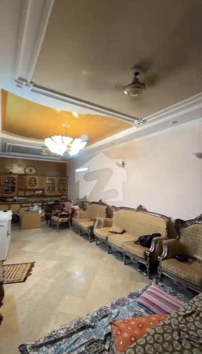 Premium 1st & 2nd Floor for Office Rent in WAPDA Town Block E | 5 Rooms | Prime Location