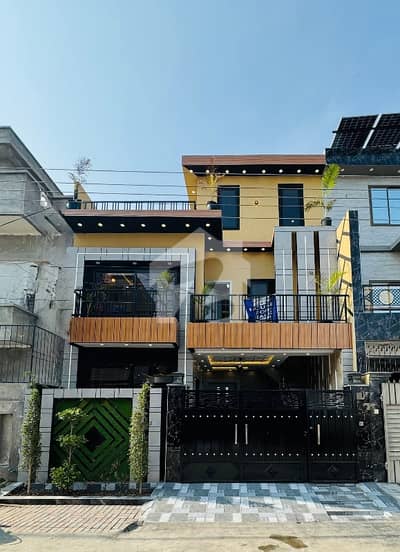5 Marla brand new double story house available for sale 5 Marla brand new double story house available for sale