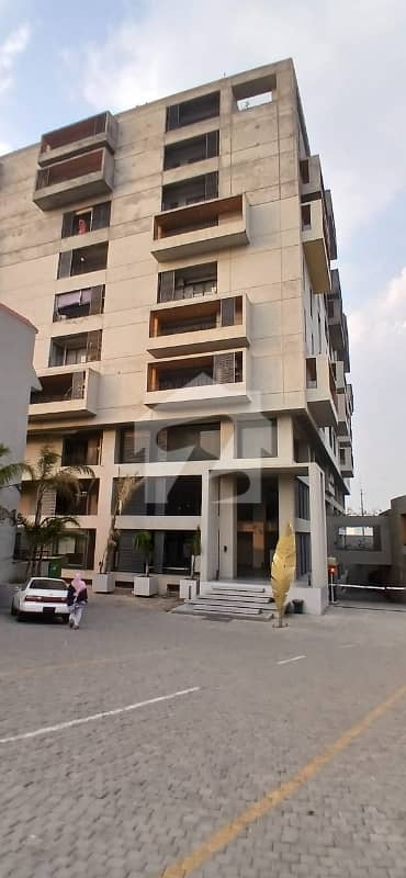 Veranda Residency Two Bedrooms Unfurnished Apartment Is Available For Rent