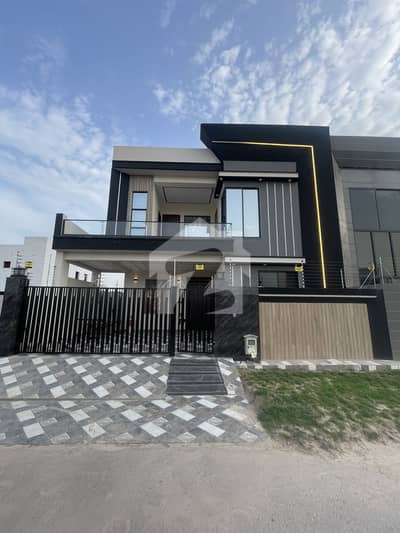 10 Marla Modern Style Solid Construction House for Sale in Sector B1, DHA Multan | Prime Location | Beautiful Designer Home